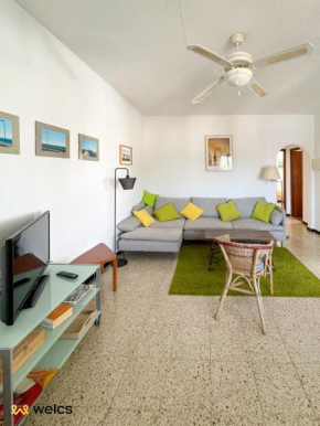 Tranquilo apartamento con parking